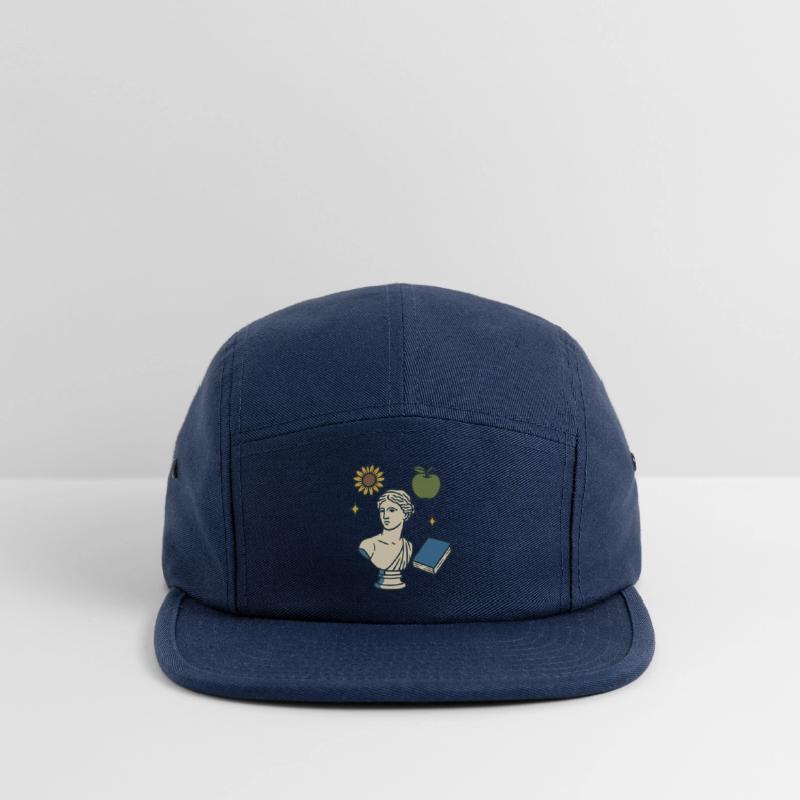 Classical Literature and Nature Inspiration Design