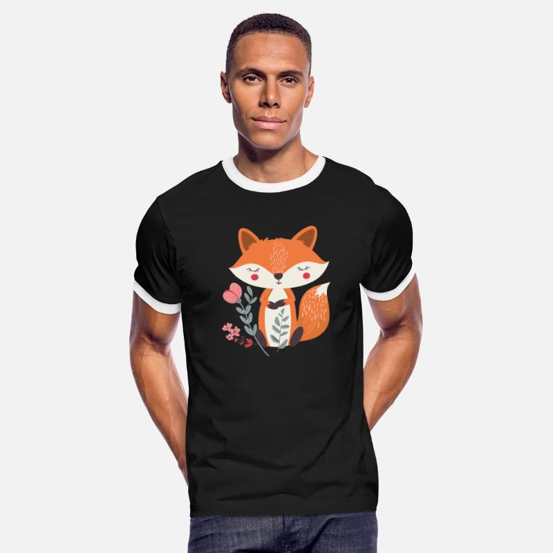 cute Fox happy funny Kawaii