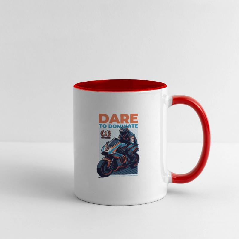 Dare to Dominate