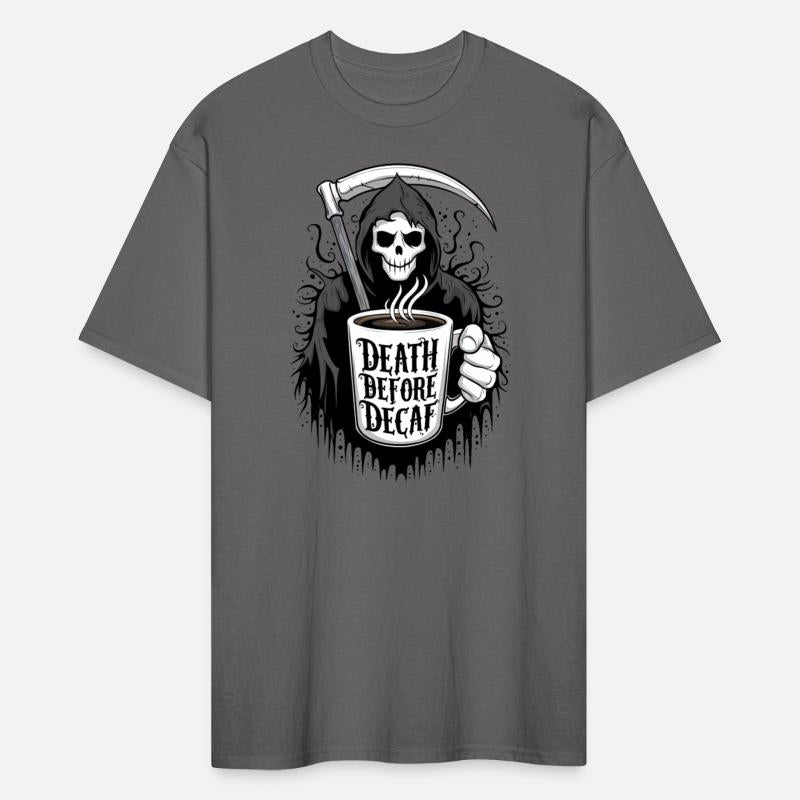 Death Before Decaf