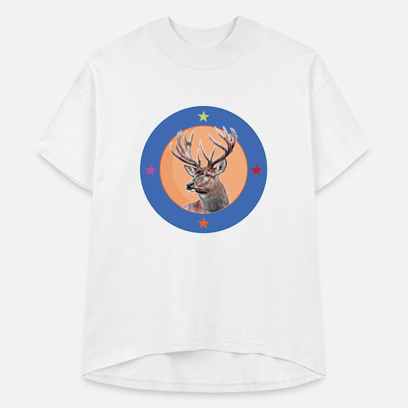 Deer Retro