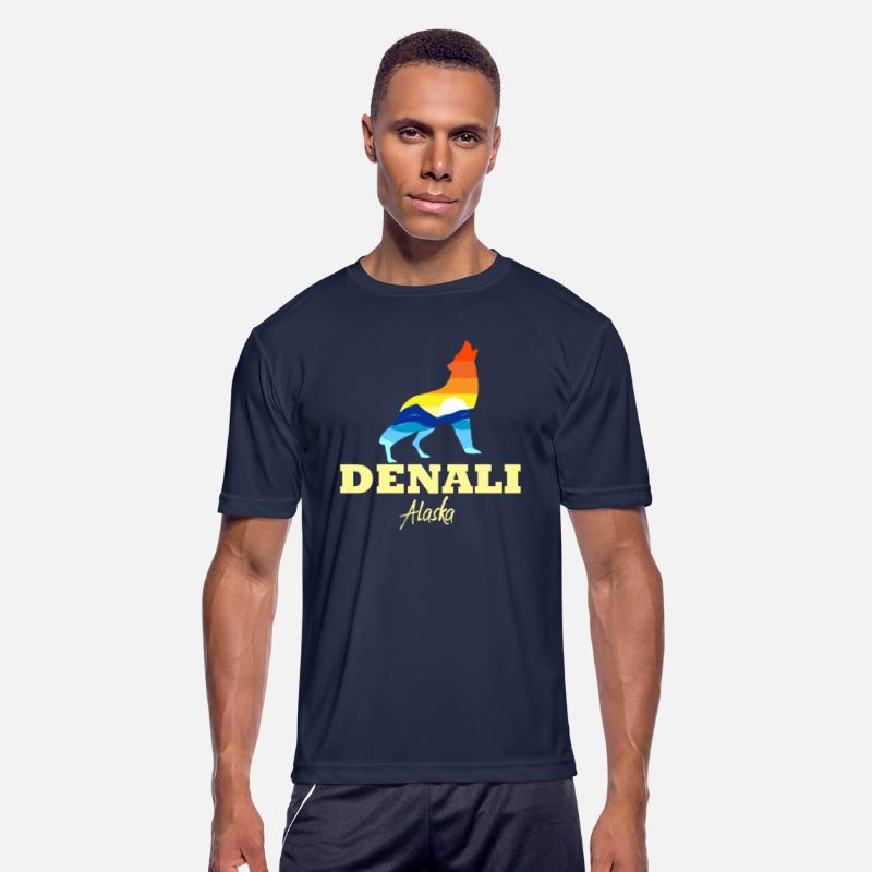 Denali National Park Wolf Denali Alaska Denali