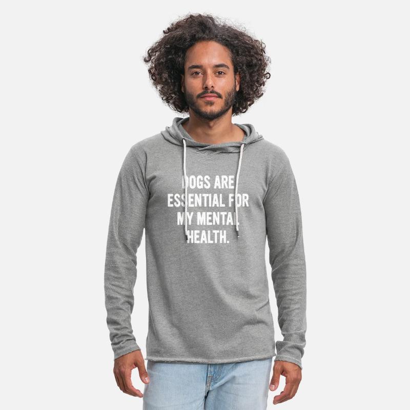 Dogs Are Essential For My Mental Health