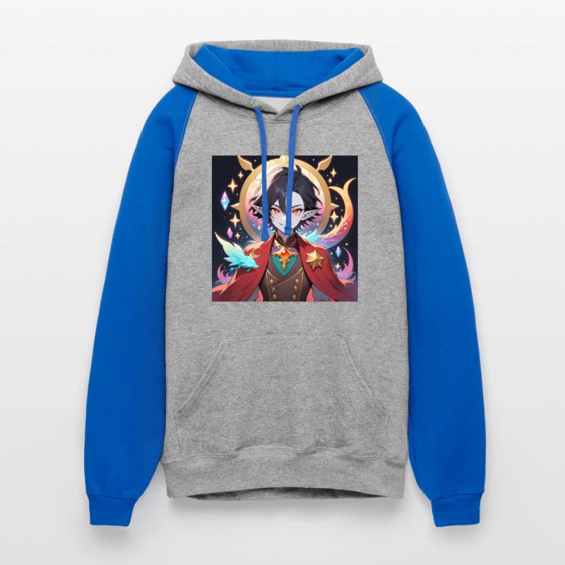 DRACOLA COLORFUL ARTWORK