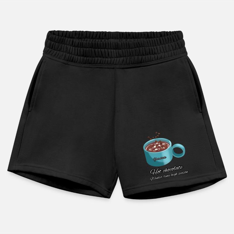 Drink Hot chocolate good winter morning Yardside