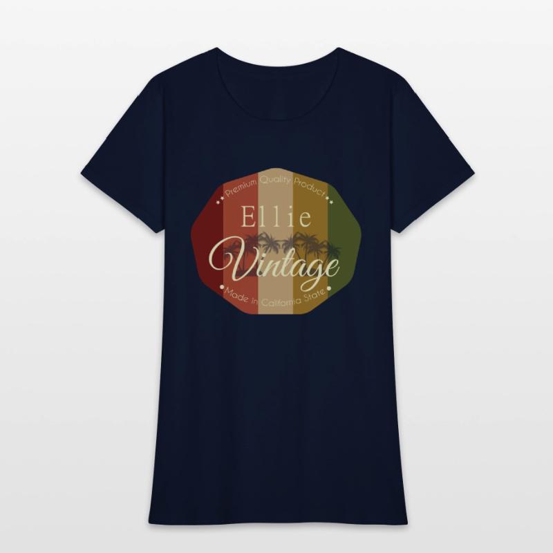 Ellie Vintage Design