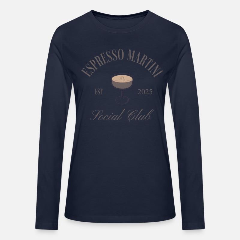 Espresso Martini Social Club Logo