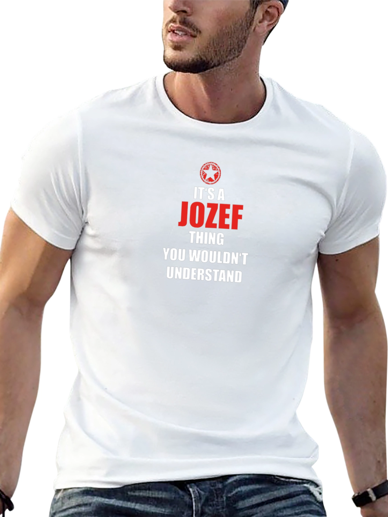 Its a Jozef Thing T-Shirt