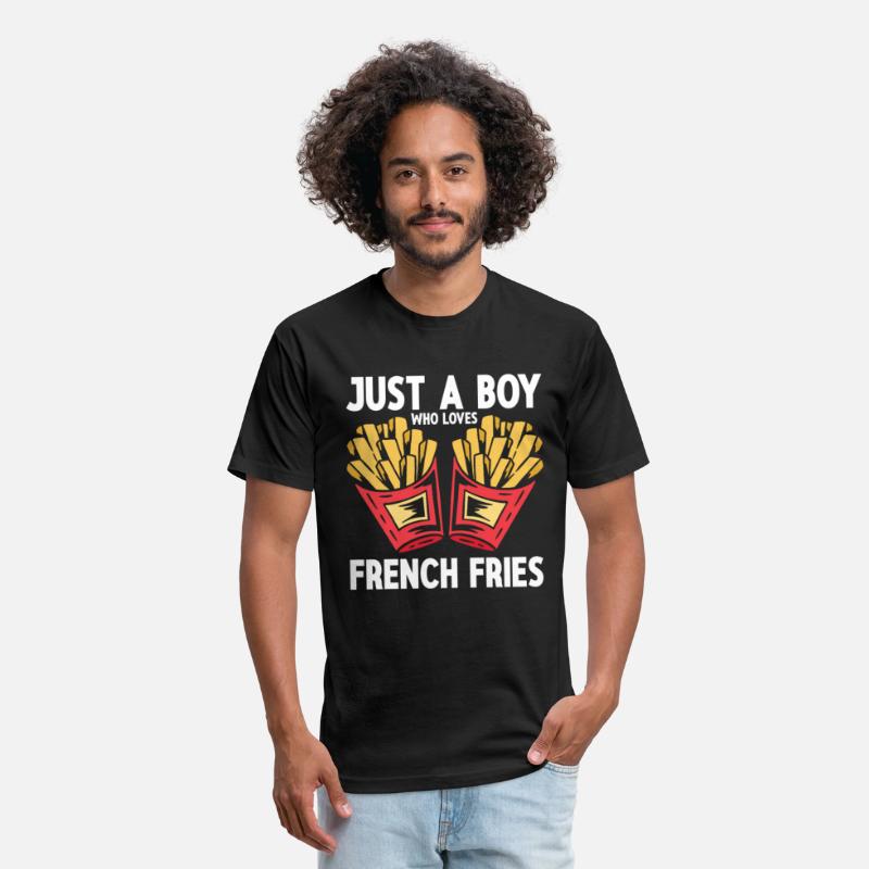Fast Food Pun French Fries