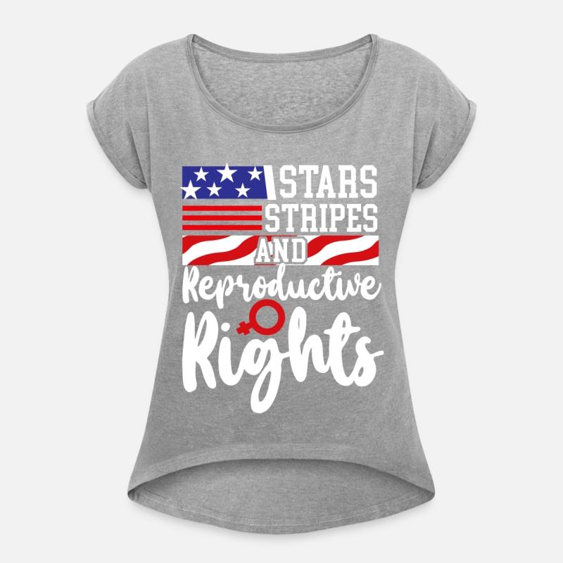 Feminist Stars Stripes &