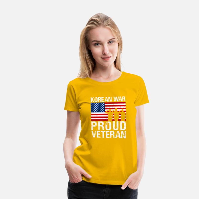 For Military Proud Korean War Veteran