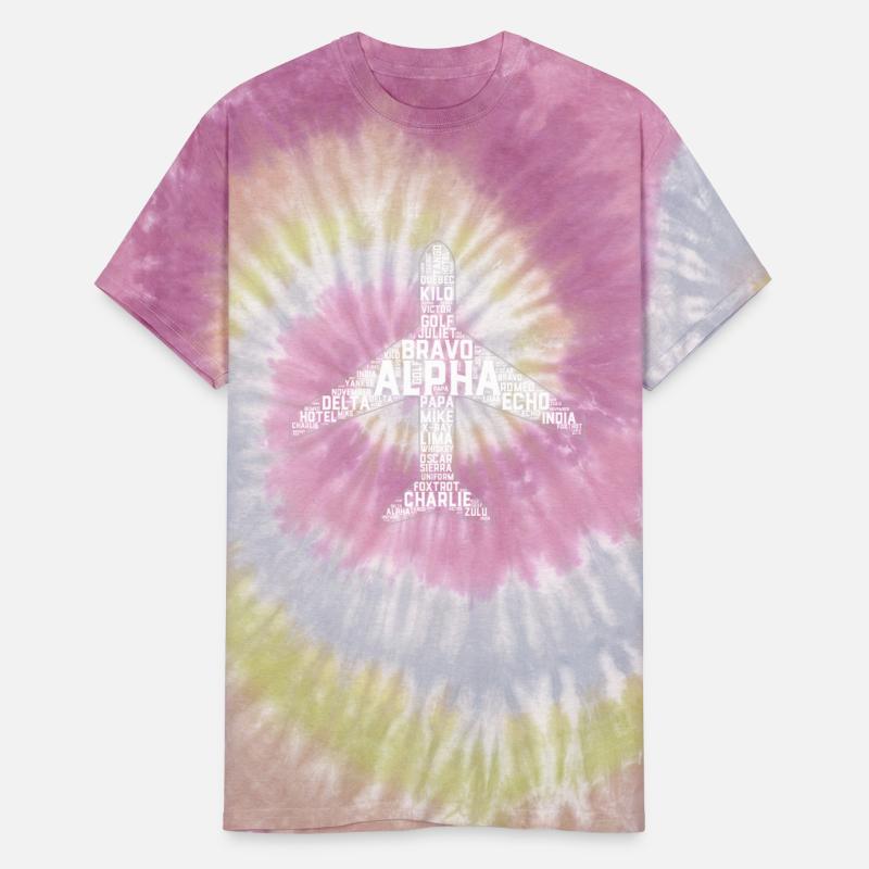 Full Phonetic Alphabet Plane Pilot ipa gift