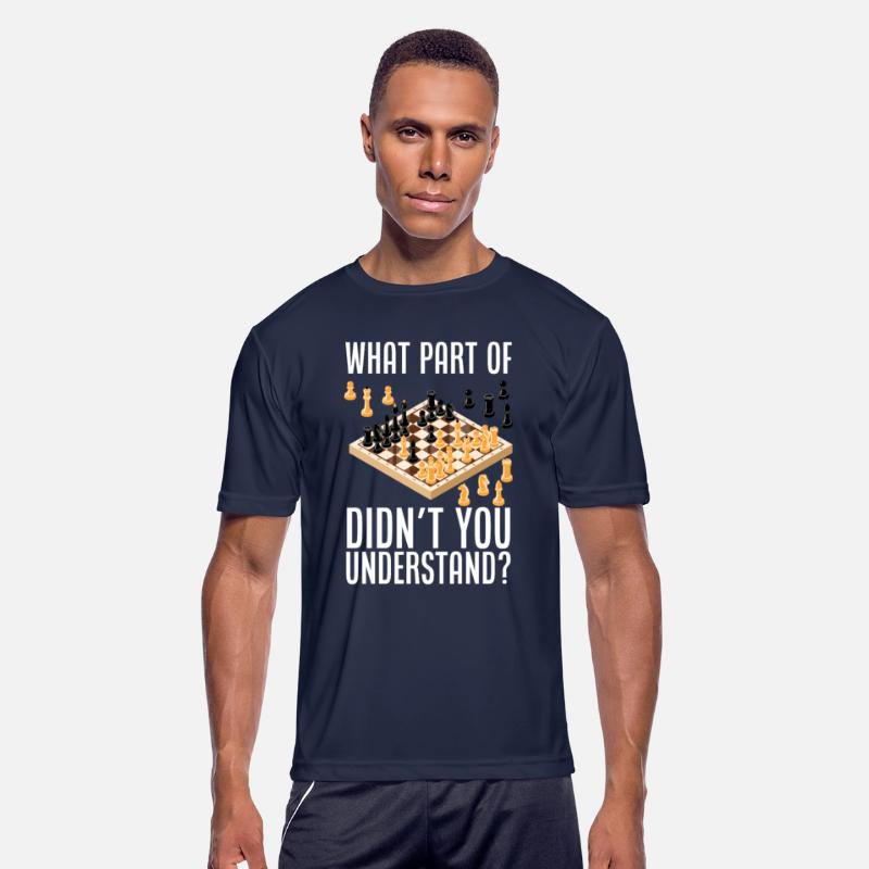 Funny Chess Lover Chess Player Gift
