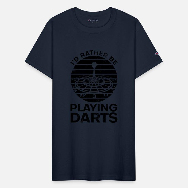 Funny Darts Player Saying
