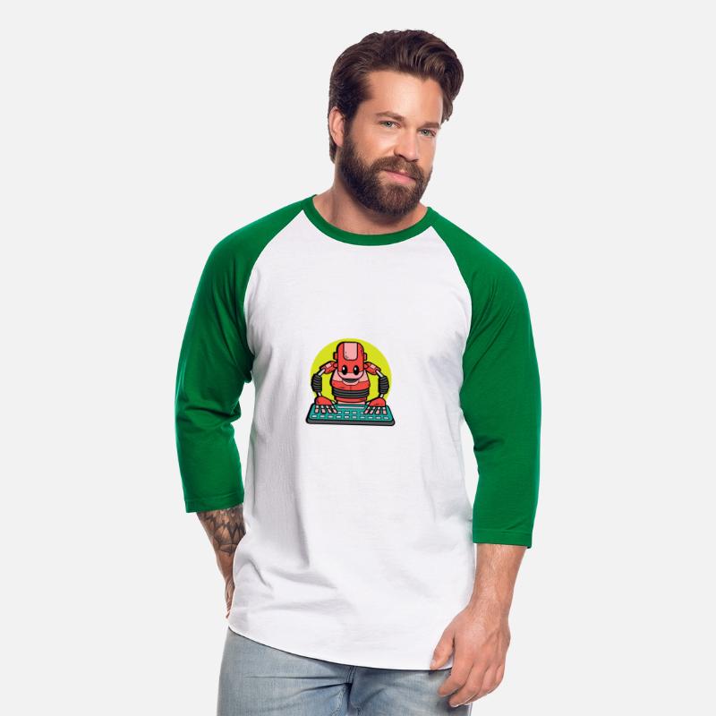 Funny Robot Computer Engineer Gift