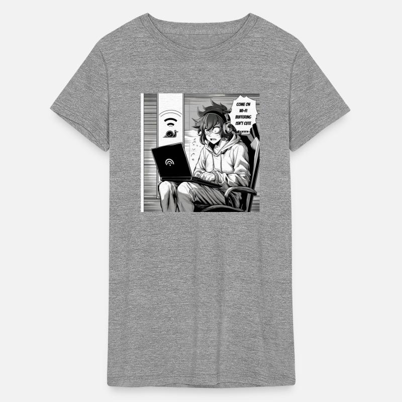 Gamer Problems Weak Wi-Fi Woes Frustrated Gamer