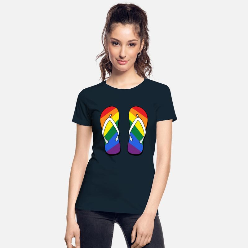 gay flip flop LGBTIQ Gay Pride CSD Summer