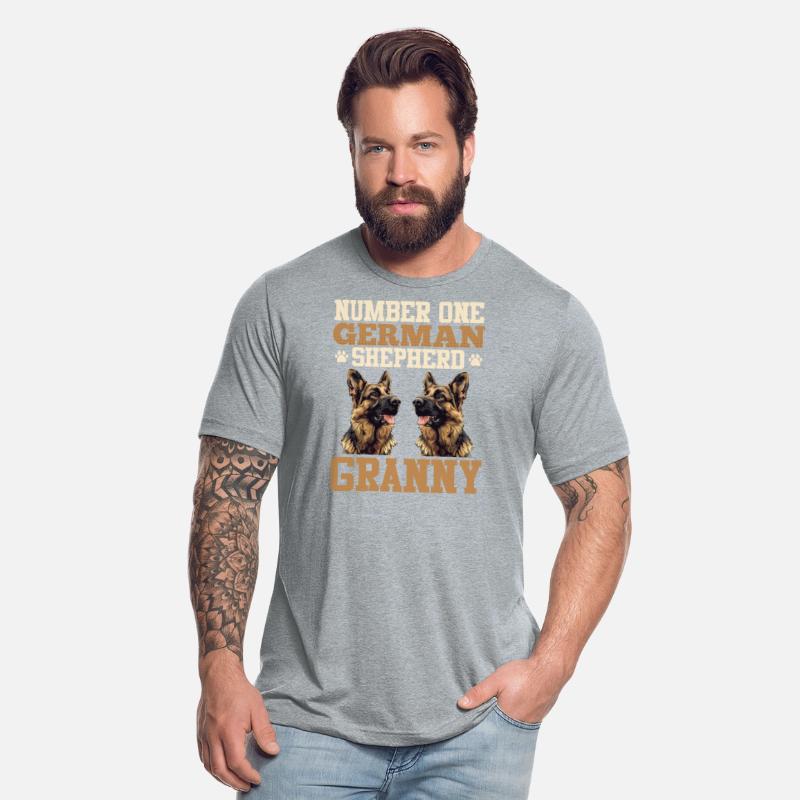 German Shepherd NUMBER ONE SHEPHERD GRANNY