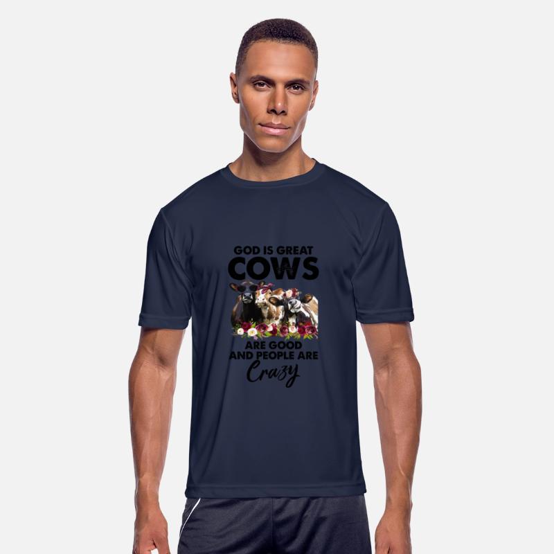 God is Great Cows are Good and People are Crazy