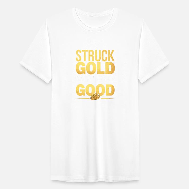 Gold Mining Panning History Adventure Prospector