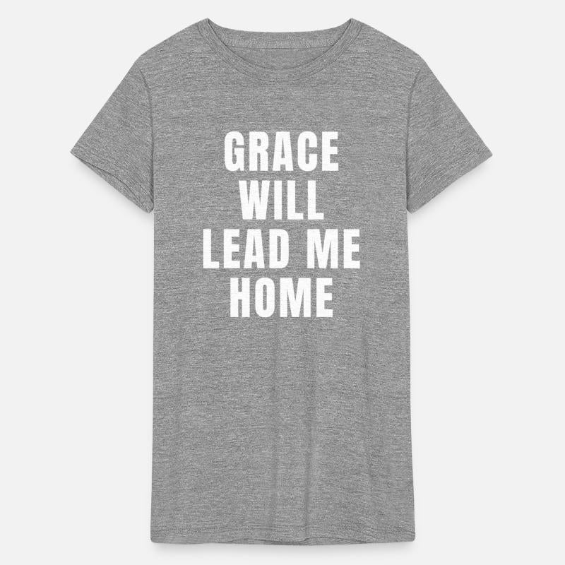 Grace Will Lead You Home - Christian