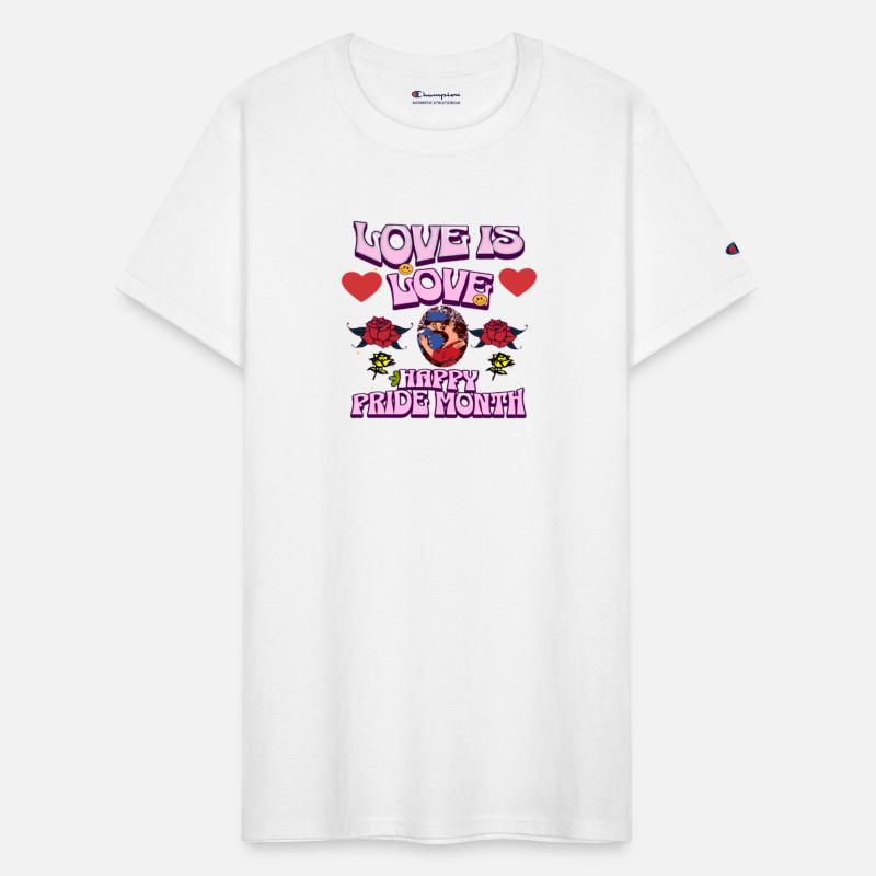 Happy Pride Month- Empowered with love and pride