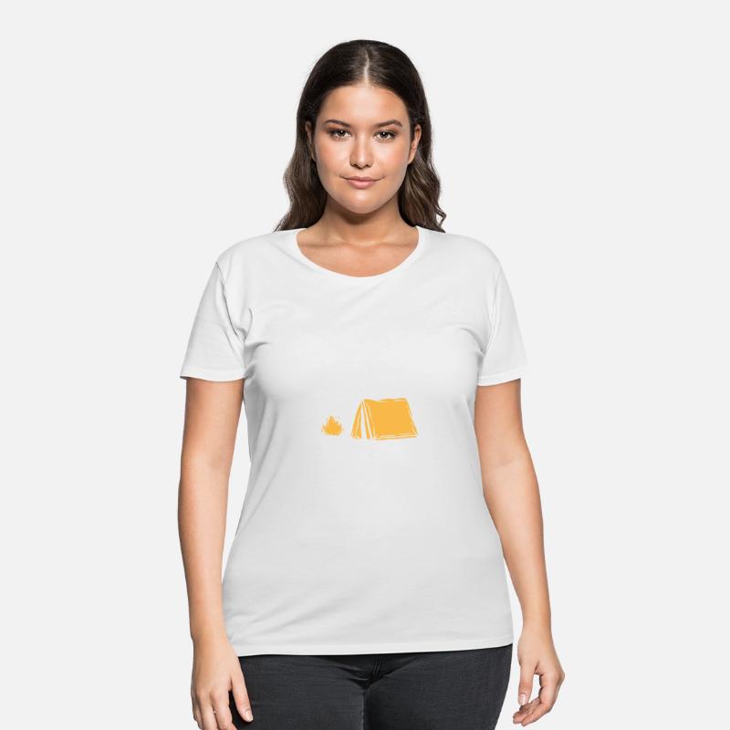 Hiking Camp Matching Campfire Camping Crew