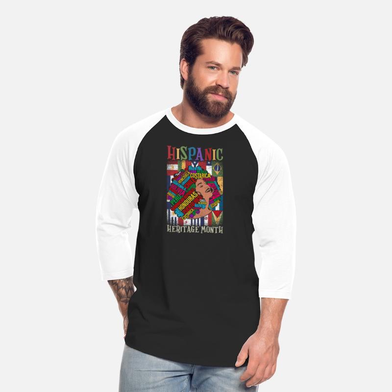Hispanic Heritage Month Latina Shirt