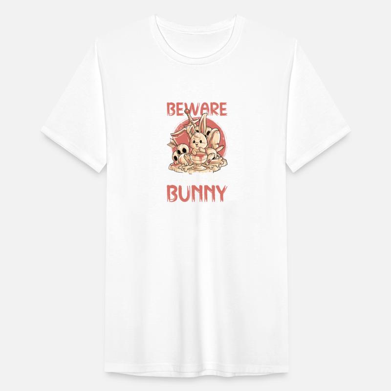 Horror Bunny Murder Horror Movie Fan Goth Gothic