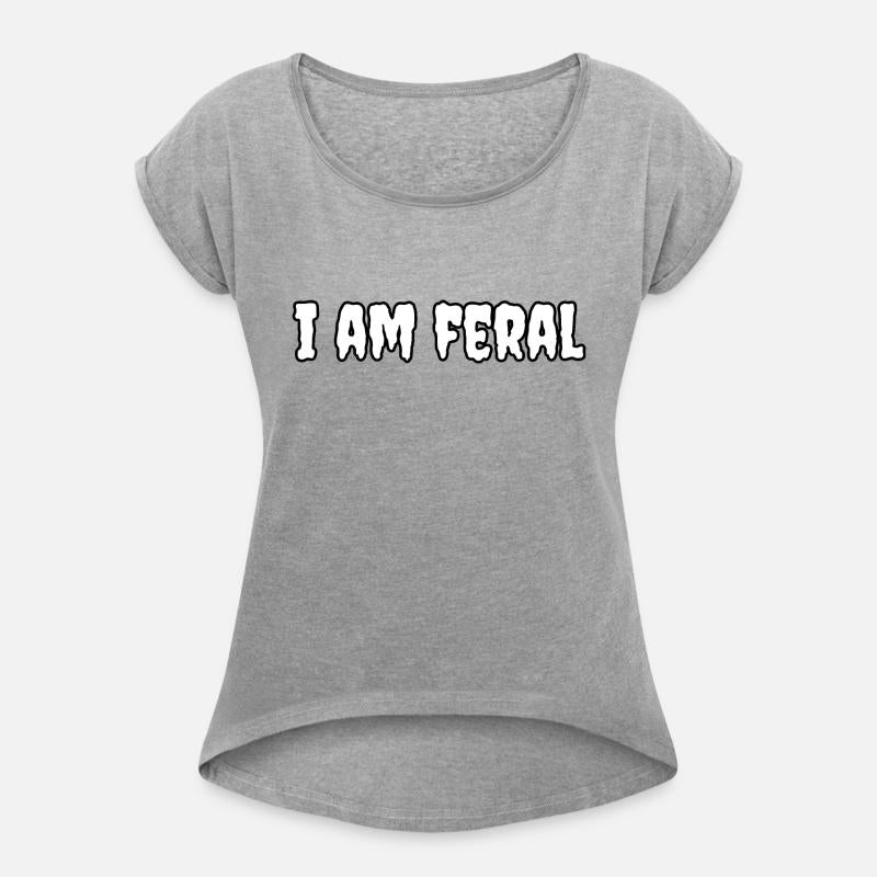 I Am Feral