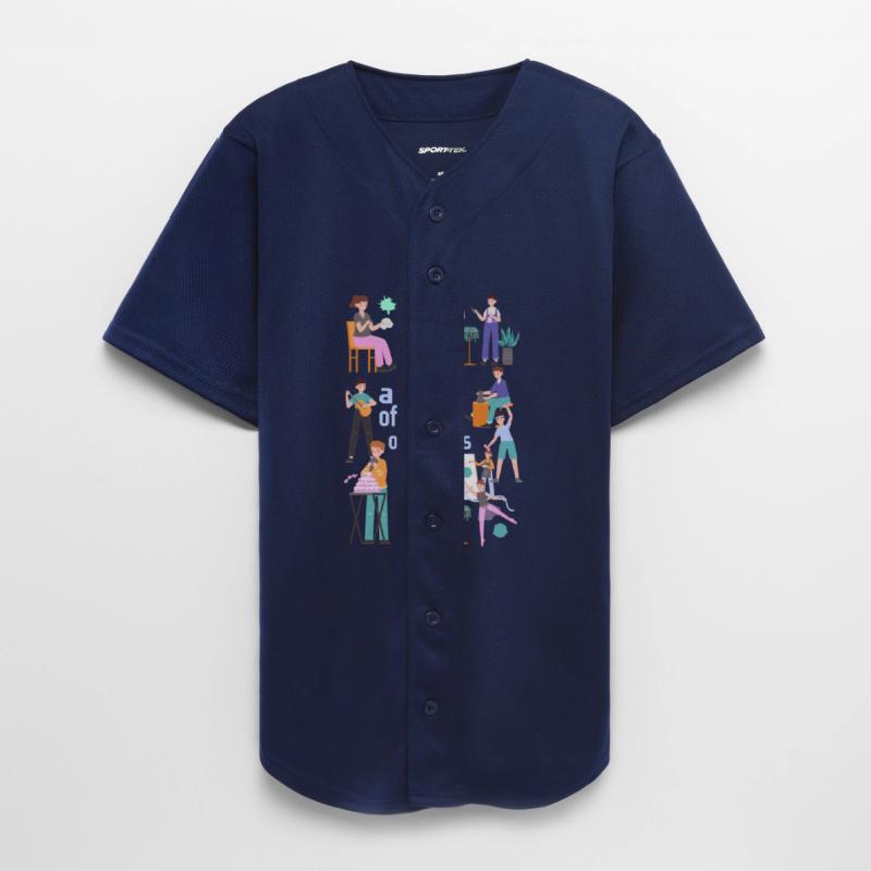 I do a lot of a lot of things activity version