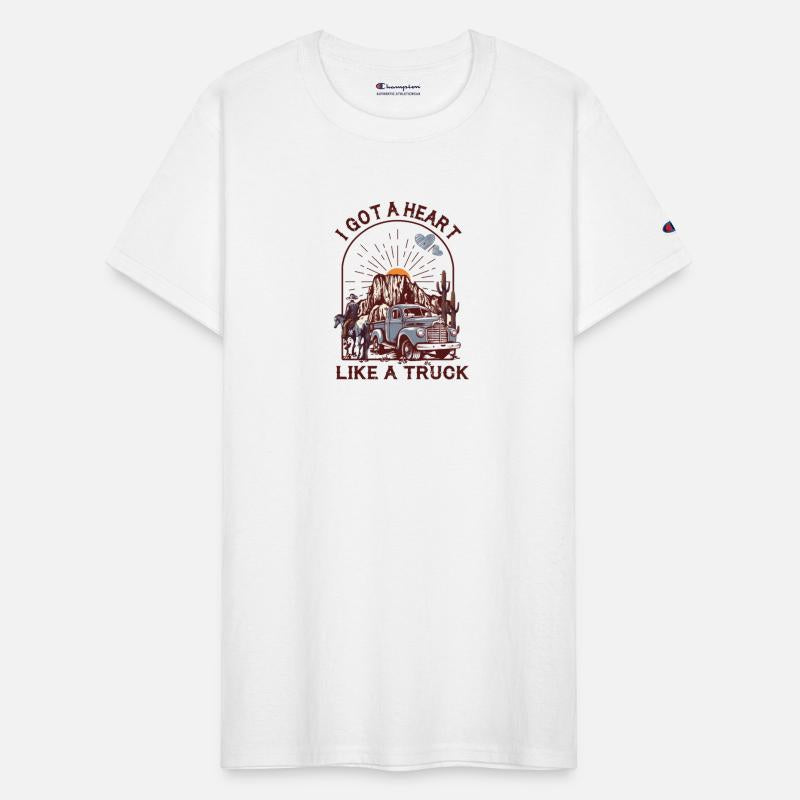 I Got A Heart Like A Truck