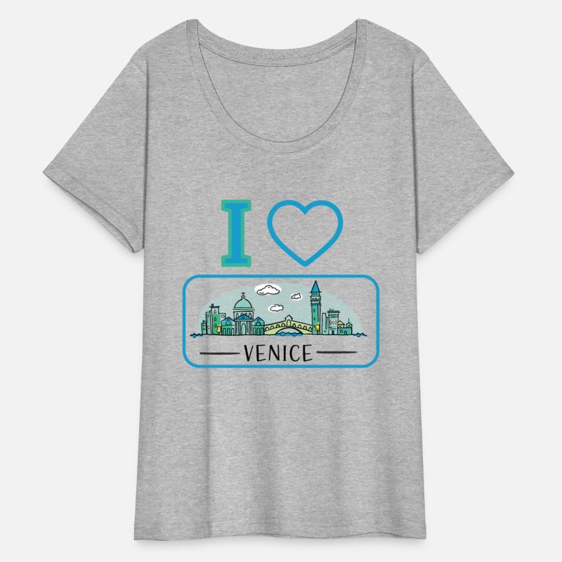 I love venice