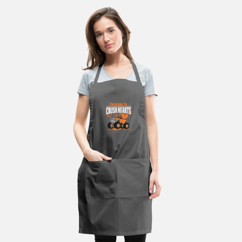 I M READY TO CRUSH HEARTS