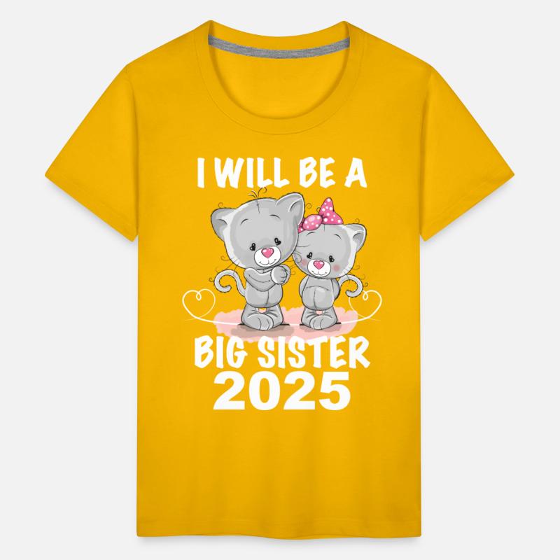 I'm Going To Be A Big Sister In 2025, Cute Cat