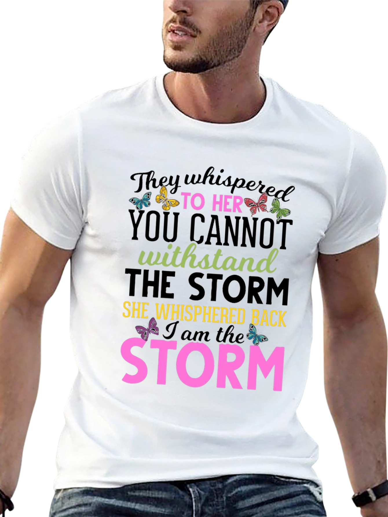 I am the Storm T-Shirt