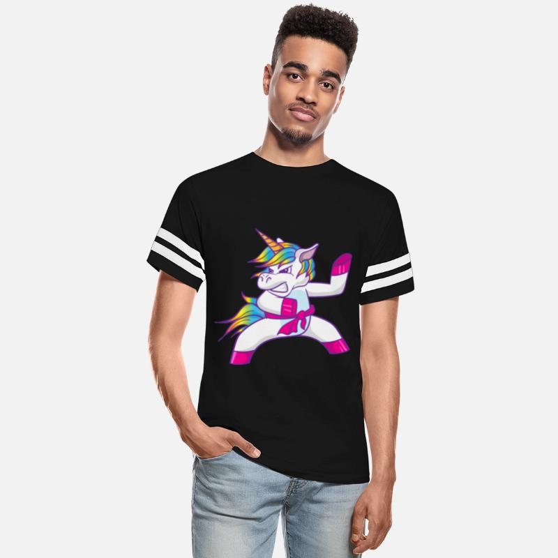 Karate Unicorn Martial Arts Cute But Dangerous