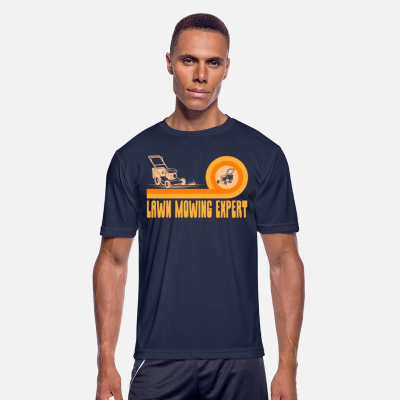 Lawn Mowing Expert Cut Grass Mower