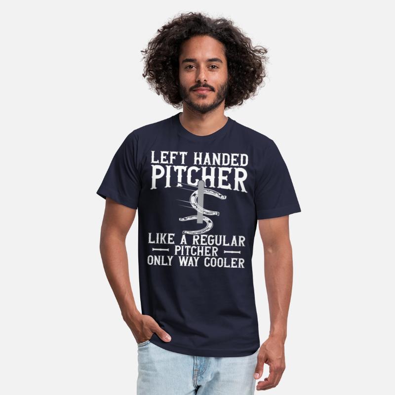 Left Hander Pitcher Horseshoe Pitching