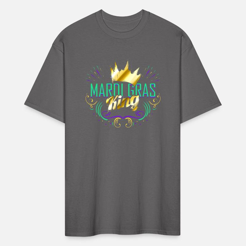 Logo King of Mardi Gras