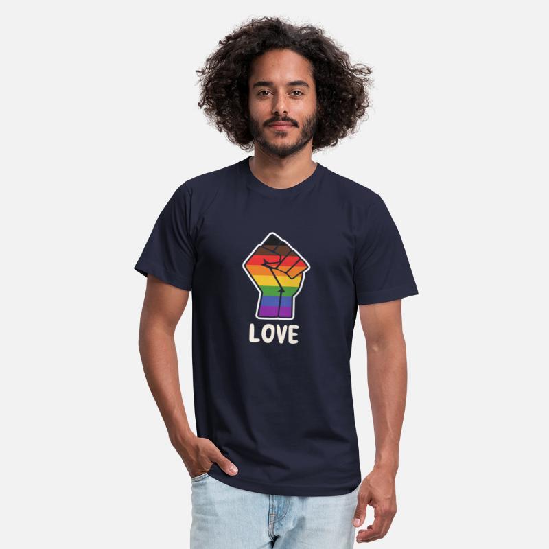 Love Alternative Pride Fist Design for Equality
