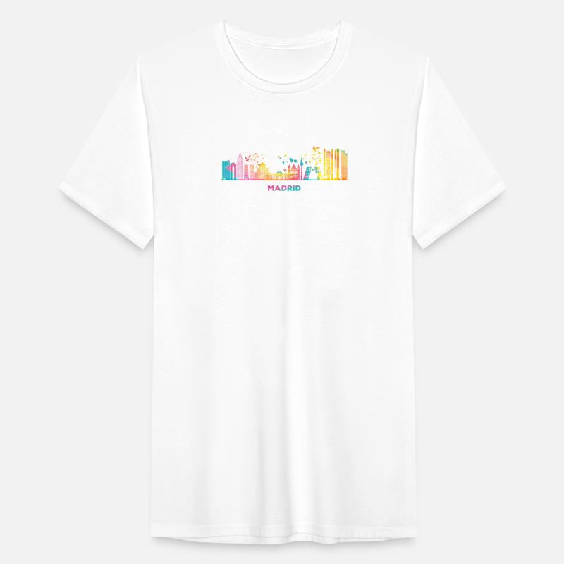 Madrileno Skyline Madrid