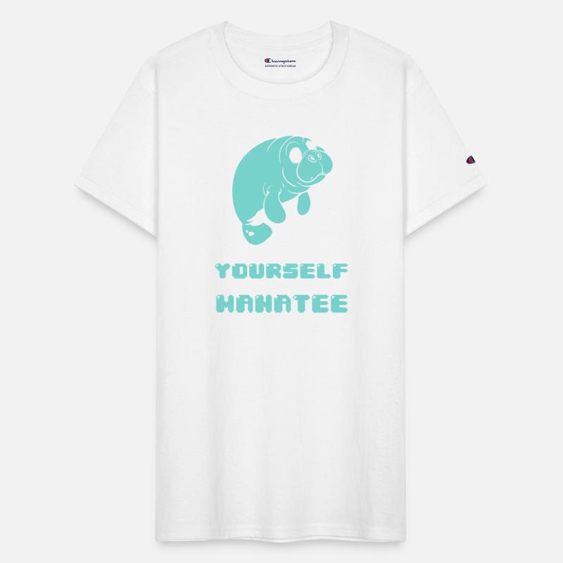 Manatee - Always Be Yourself Unless