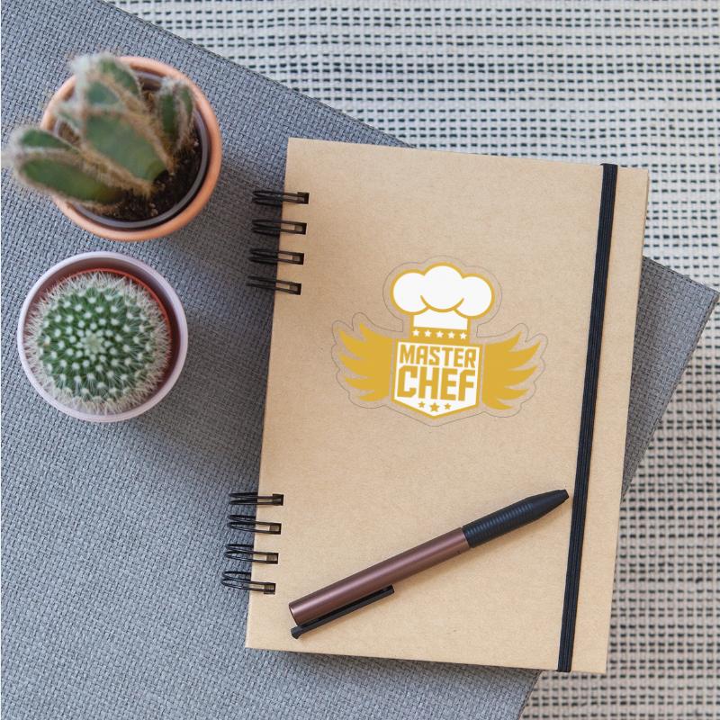 Master Chef Star Cook Love Cooking Kitchen Master