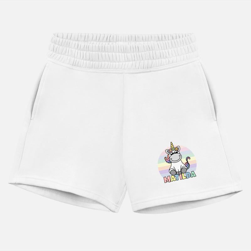 Matilda Name Unicorn