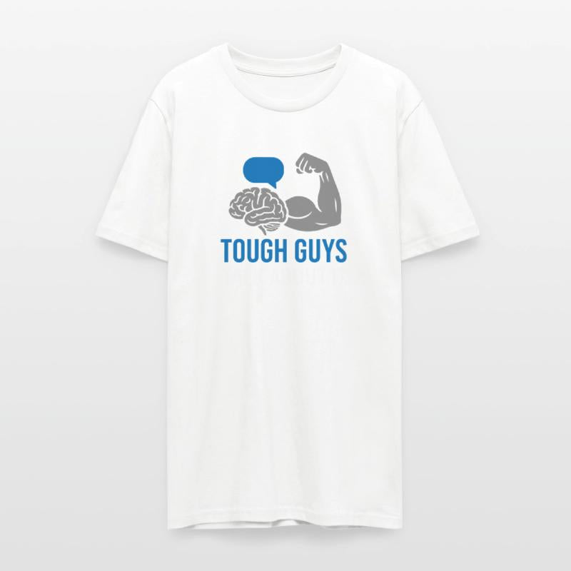 Men’s Mental Health Advocate Emotional Strength