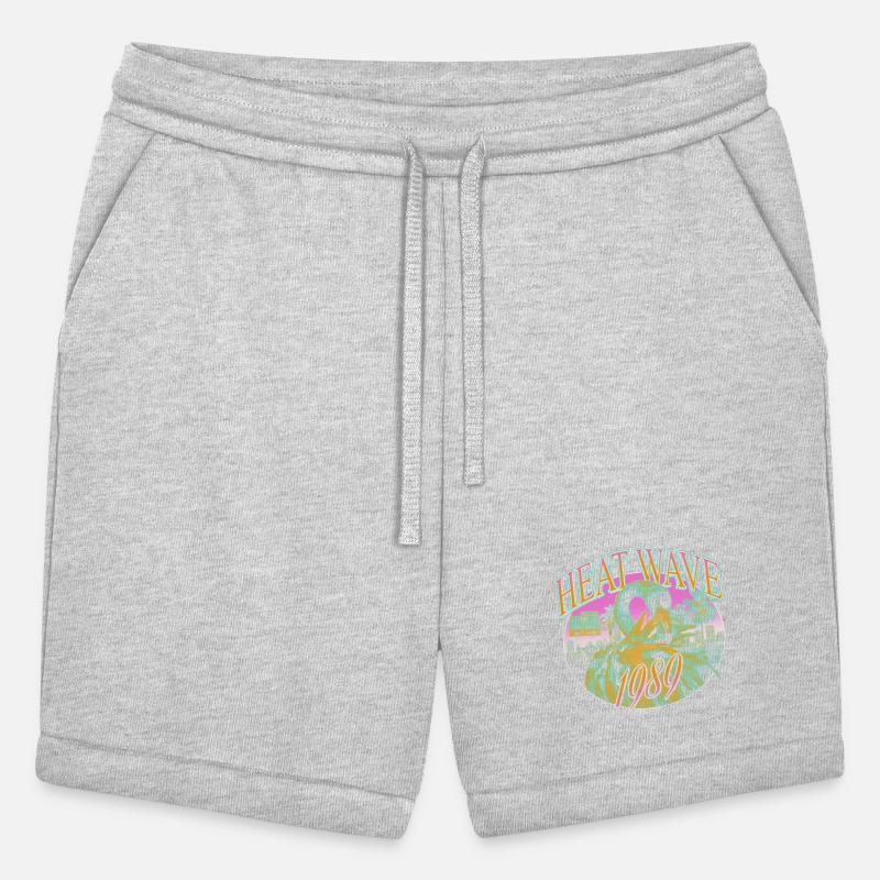 Miami Beach Heat Wave 1989 Vintage Style