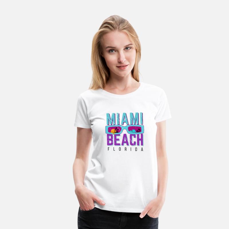 Miami Beach T-shirt