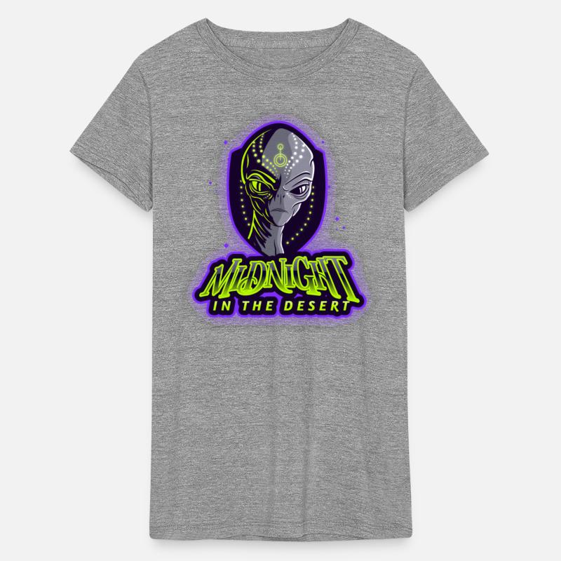 Midnight in the Desert