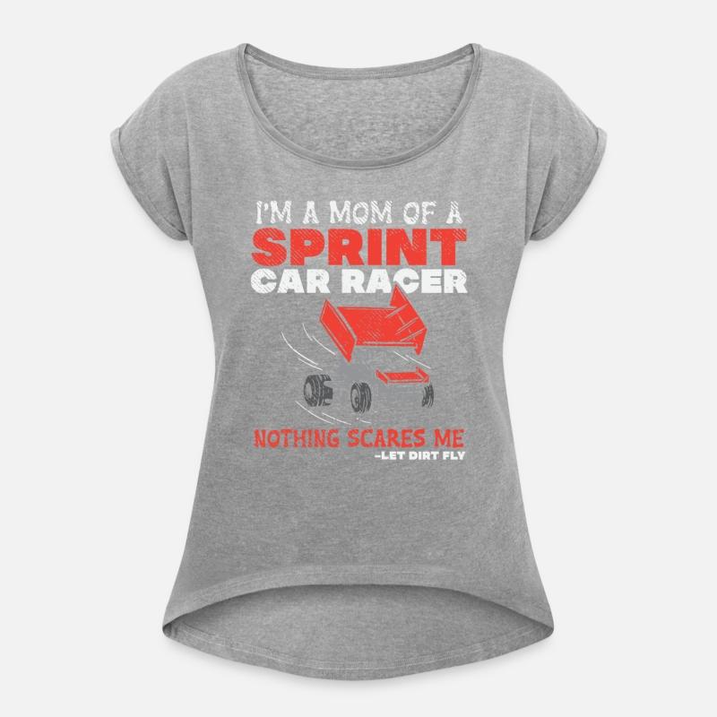 Mom Of A Sprint Car Racer Race Day Driver Mother